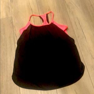 Lululemon workout top